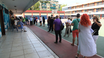 Εκλογές ΣΥΡΙΖΑ: ξεπέρασε τους 140.000 ψηφοφόρους η συμμετοχή - Ουρές στα εκλογικά τμήματα- Συζητάτε για παράταση  μιας ώρας