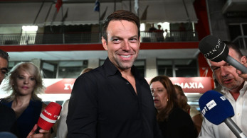Πάλι μπερδεύτηκε ο Κασσελάκης: «εν τη ρύμη του λόγου» η δήλωση για συνάντηση με την ΑΔΕΔΥ