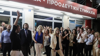 Εκλογές ΣΥΡΙΖΑ: αιχμές Αχτσιόγλου και Τσακαλώτου για Κασσελάκη