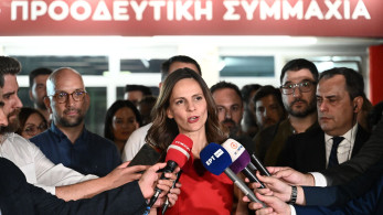 Αχτσιόγλου για «υπονόμευση» Τσίπρα: Αυτή η αθλιότητα τελειώνει εδώ - Να πάρει θέση ο Κασσελάκης
