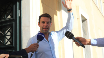 Στέφανος Κασσελάκης: Παροτρύνω τον κόσμο να πάει να ψηφίσει