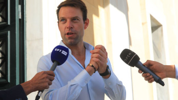 Ο Κασσελάκης απαντά στην Έφη Αχτσιόγλου: Την πιστεύω για το sms - Θα είμαι ασπίδα προστασίας