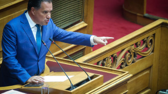 Πυρά Γεωργιάδη κατά Τζάκρη: Ιεροσυλία η «αρχιΠΑΣΟΚα» να ζητεί με μίσος διαγραφές