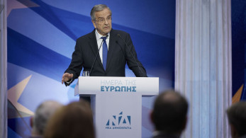 Με κορωνοϊό ο Αντώνης Σαμαράς - Δεν θα παραστεί στη ΔΕΘ