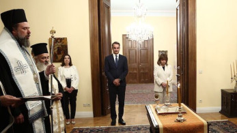 Χρήστος Στυλιανίδης: ορκίστηκε νέος υπουργός Ναυτιλίας και Νησιωτικής Πολιτικής