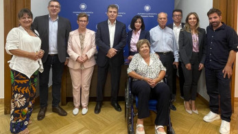 Μιχάλης Χρυσοχοΐδης: συνάντηση με την Ένωση Ασθενών Ελλάδας