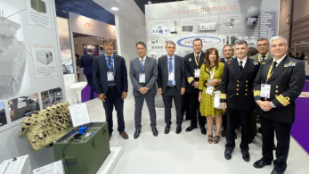 H Intracom Defense στην Διεθνή Έκθεση DSEI 2023