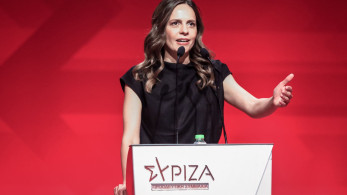 Έφη Αχτσιόγλου: Δεν συλλάβαμε ότι η αντίθεση μνημόνιο - αντιμνημόνιο έφθινε από το 2018