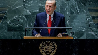 Ρετζέπ Ταγίπ Ερντογάν στον ΟΗΕ: ζήτησε να αναγνωριστεί το «ψευδοκράτος»