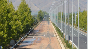 Εθνική οδός Αθηνών-Θεσσαλονίκης: ανοίγει την Παρασκευή στις 17:00 για ΙΧ