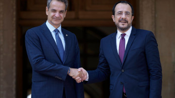 Τετ α Τετ Κυριάκου Μητσοτάκη με Νίκο Χριστοδουλίδη την Πέμπτη στο Μέγαρο Μαξίμου