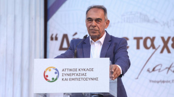 Υποψήφιος περιφερειάρχης ΣΥΡΙΖΑ Γ. Ιωακειμίδης - Απαράδεκτη δήλωση για το έγκλημα στον Πειραιά