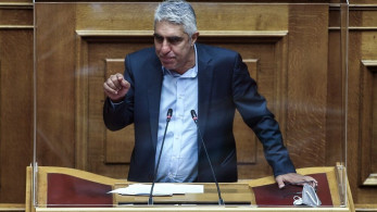 Γιώργος Τσίπρας: η μόνη εμφάνιση του εξάδελφου