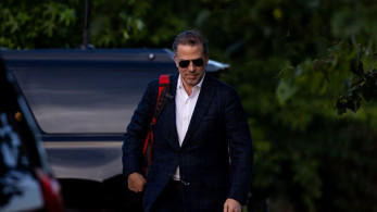 ΗΠΑ: διώκεται για παράνομη κατοχή πυροβόλου όπλου ο γιος του Μπάιντεν, Χάντερ