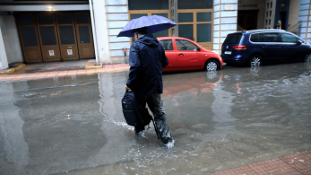 ΕΜΥ: έρχεται κακοκαιρία με ισχυρές καταιγίδες στη Θεσσαλία - Έκτακτη διυπουργική σύσκεψη