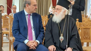 Κωστής Χατζηδάκης από Τίρανα: Ναι στην ευρωπαϊκή προοπτική των Δυτικών Βαλκανίων