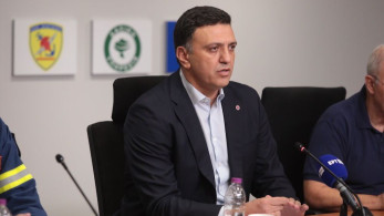 Κακοκαιρία «Π»: έκτακτη σύσκεψη στο υπουργείο Κλιματικής Κρίσης και Πολιτικής Προστασίας