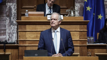 Συλλυπητήρια Τασούλα για Διονύση Μπεχράκη: Ήταν αγωνιστής της πολιτικής