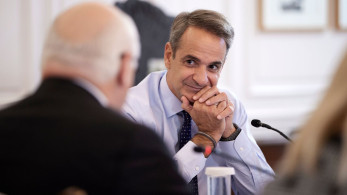 Συνάντηση Μητσοτάκη με τον πρόεδρο της ΕΣΑμεΑ: Να τεθούν νέοι στόχοι έως το 2027