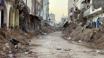 Λιβύη: ξεπερνούν τους 100 οι νεκροί από τις πλημμύρες στη Ντέρνα