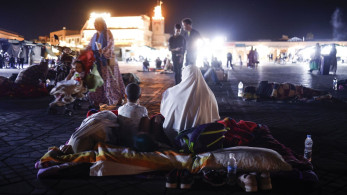Μαρόκο: συνεχείς οι μετασεισμοί - 2.000 οι νεκροί