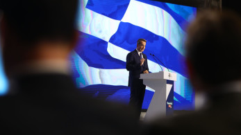 Στα Τίρανα ο Κυριάκος Μητσοτάκης