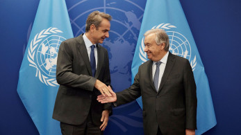 Κυριάκος Μητσοτάκης: το Κυπριακό στο επίκεντρο στη συνάντησή του με τον Γκουτιέρες