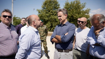 Κυριάκος Μητσοτάκης: θα επισκεφθεί τις πληγείσες από την κακοκαιρία περιοχές του Βόλου