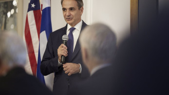 Μητσοτάκης σε ομογενείς στις ΗΠΑ: Μη αποδεκτή η λύση δύο κρατών στην Κύπρο - Το είπα στον Ερντογάν