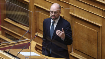 Μπάρκας για μηχανισμούς λάσπης του ΣΥΡΙΖΑ: «Να βρεθούν και να τους συζητήσουμε - Αμαυρώνουν την πολιτική ζωή»