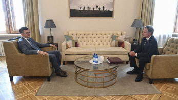 ΗΠΑ - Μπλίνκεν: αιφνιδιαστική επίσκεψη στο Κίεβο - Ανακοίνωσε νέα βοήθεια στην Ουκρανία
