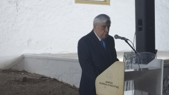 Προκόπης Παυλόπουλος: Σύνταγμα του Άστρους του 1823