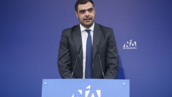 Μαρινάκης: Το 71% των ελεύθερων επαγγελματιών δηλώνει κάτω από τον κατώτατο μισθό