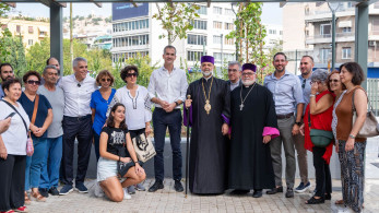 Δήμος Αθηναίων: ριζική ανάπλαση της πλατείας Αρμενίων στον Νέο Κόσμο