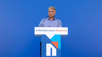Δημήτρης Πτωχός: παρουσίασε το πρόγραμμα και τους υποψηφίους του συνδυασμού του
