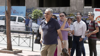 Για αμετροέπεια κατηγορεί τον Στέφανο Κασσελάκη ο Πάνος Σκουρλέτης
