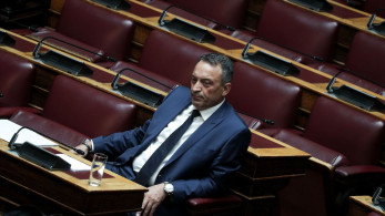 Σπαρτιάτες: μαίνεται ο εσωκομματικός εμφύλιος - Κοινή δήλωση 11 βουλευτών κατά Στίγκα