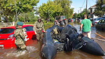 Με λέμβους, ελικόπτερα και τη Ζ' ΜΑΚ μεταβαίνει στη Θεσσαλία ο Στρατός εν όψει της κακοκαιρίας