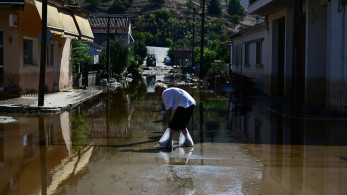 Θεσσαλία: συνδρομή και από την Κίνα για τους πλημμυροπαθείς