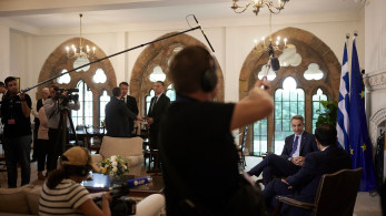 Κυριάκος Μητσοτάκης: Σημαντικοί οι επόμενοι μήνες για Κυπριακό και ελληνοτουρκικές σχέσεις