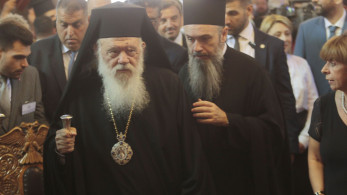 Βαρθολομαίος: Αγαπούμε τον τόπον τον οποίον μας χάρισε ο Θεός και οι θυσίες των προγόνων μας
