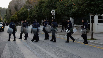 Ο Ρουβίκωνας δεν κλείνει την Ηρώδου Αττικού