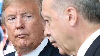 Τα είπαν τηλεφωνικά Τραμπ και Ερντογάν για την Λιβύη και την Συρία