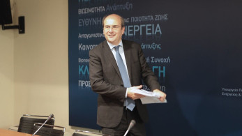 Ικανοποίηση Χατζηδάκη για τα αποτελέσματα α΄ τριμήνου της ΔΕΗ