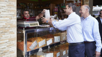 Τι είδε στον Πειραιά ο Κυριάκος Μητσοτάκης – «Φεύγω πολύ πιο αισιόδοξος»(pics)