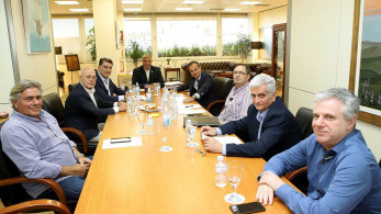Πατούλης: Θα στηρίξουμε τη μικρομεσαία επιχειρηματικότητα