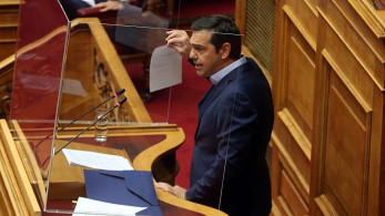 Μαθήματα Fake News παρέδωσε ο Τσίπρας στη Βουλή για το Eurogroup