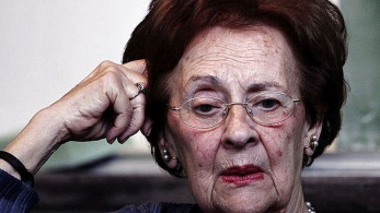 Πέθανε η Θεσσαλονικιά επιζήσασα του Ολοκαυτώματος Ροζίνα Ασσέρ Πάρδο