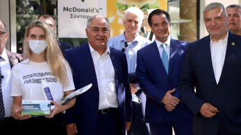 Άδωνις: Οφείλουμε να τηρούμε τα στοιχειώδη μέτρα υγειονομικής προστασίας