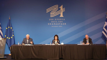Γιάννα Αγγελοπούλου: Ούτε γράφουμε, ούτε αναθεωρούμε την Ιστορία